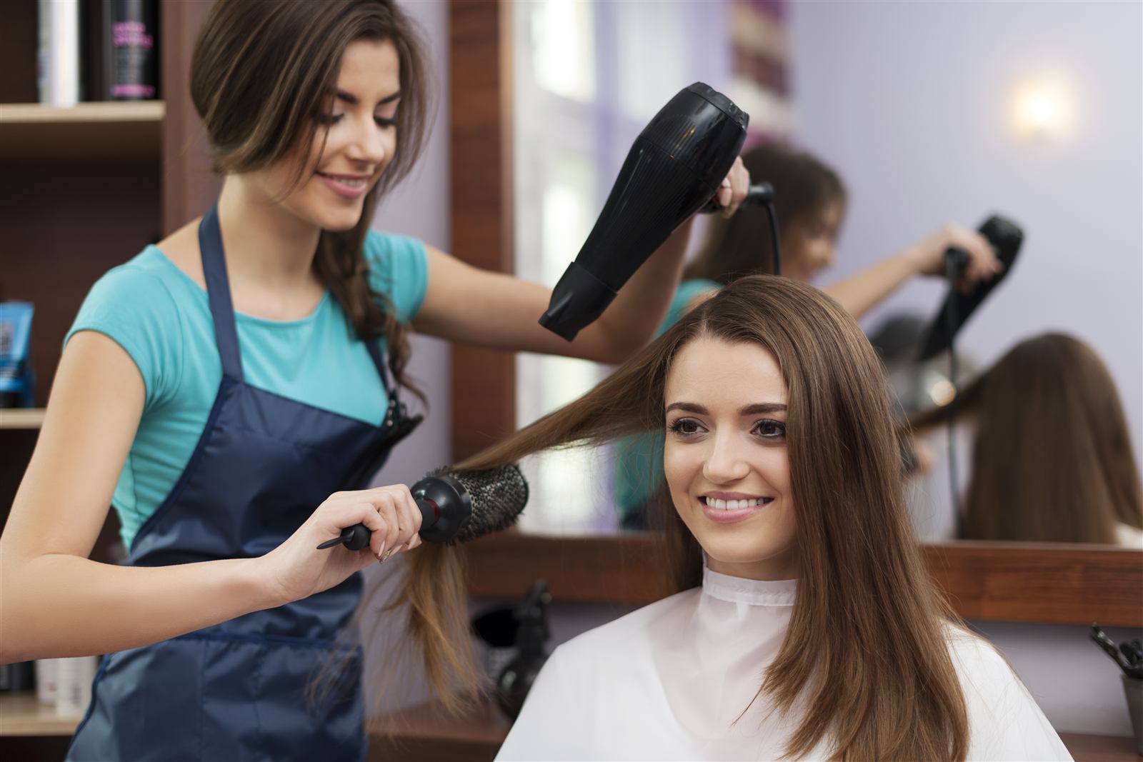 Basic Hair Course at Wibes Beauty Academy Ahmedabad